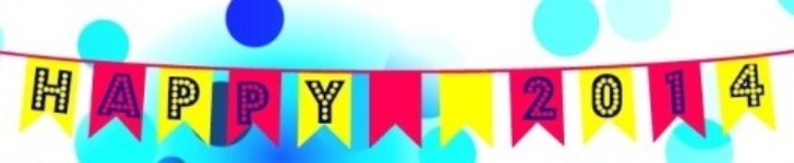 Happy 2014 no verse