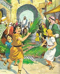 Palm Sunday