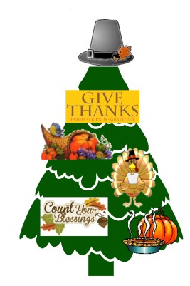 Thanksgiving Tree
