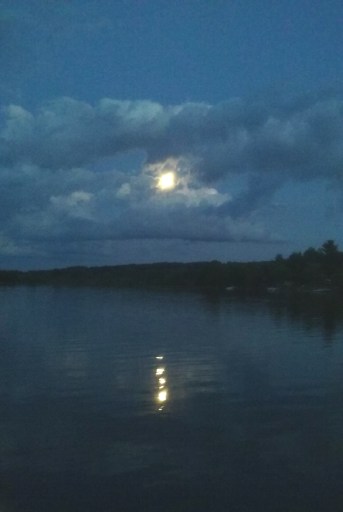 moon over lake1