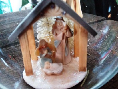nativity in ball